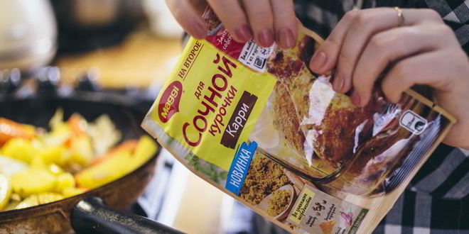 Рецепт ароматного овощного рагу карри