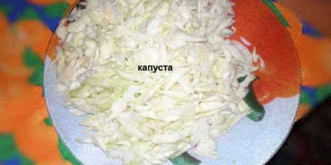 Рецепт домашнего овощного рагу