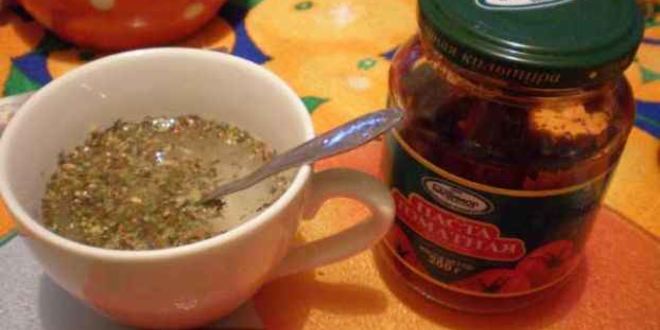 Рецепт домашнего овощного рагу