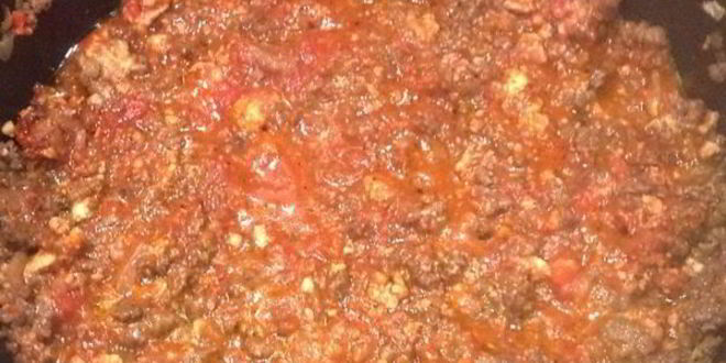 Рецепт домашнего рагу по-мексикански