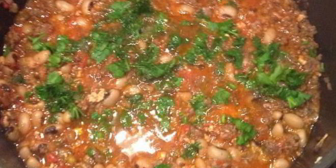 Рецепт домашнего рагу по-мексикански