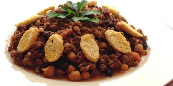 Рецепт домашнего рагу по-мексикански