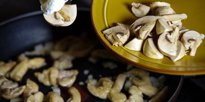 Рецепт фрикасе из курицы с картофелем