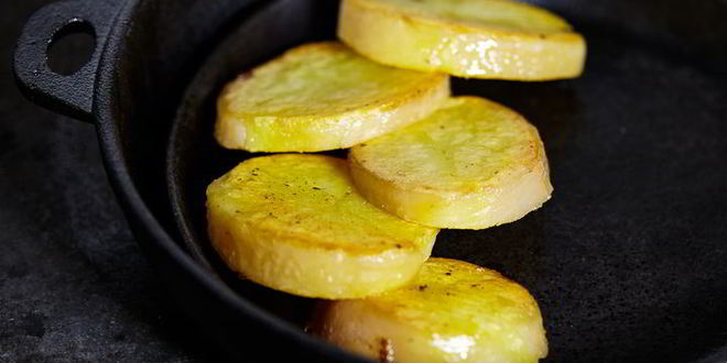 Рецепт фрикасе из курицы с картофелем