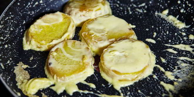 Рецепт фрикасе из курицы с картофелем