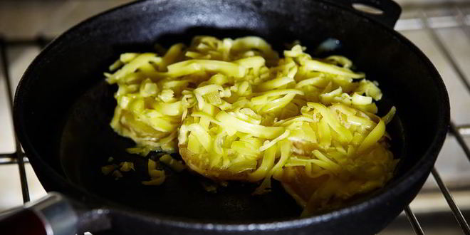 Рецепт фрикасе из курицы с картофелем