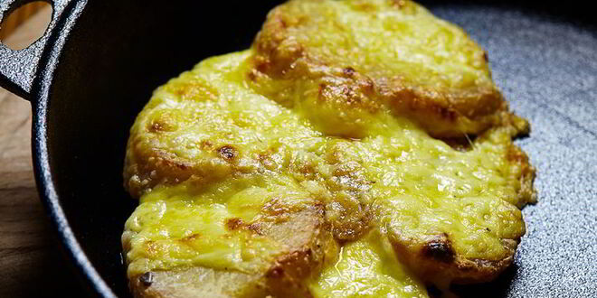 Рецепт фрикасе из курицы с картофелем