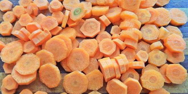 Рецепт грибного рагу с овощами