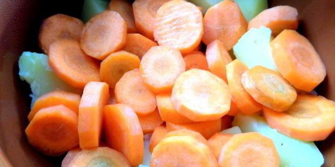 Рецепт грибного рагу в горшочках