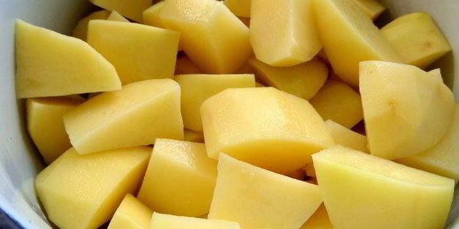 Рецепт грибного рагу в горшочках