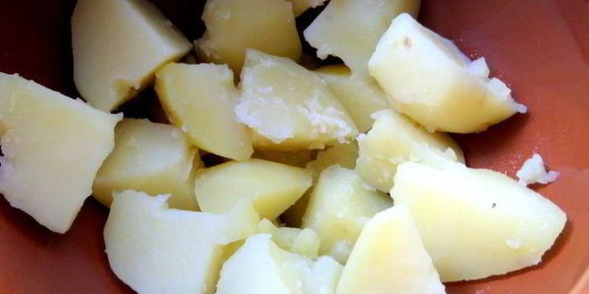 Рецепт грибного рагу в горшочках