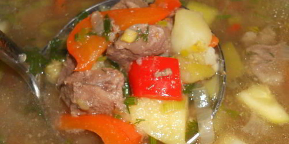 Как приготовить ирландское рагу