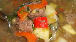 Рецепт Ирландского рагу