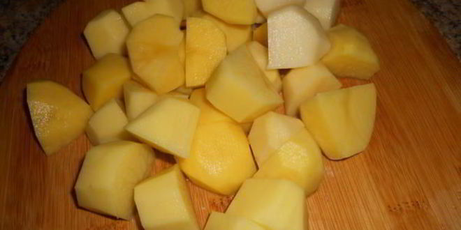 Рецепт ирландского рагу