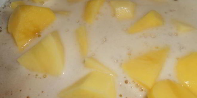 Рецепт ирландского рагу