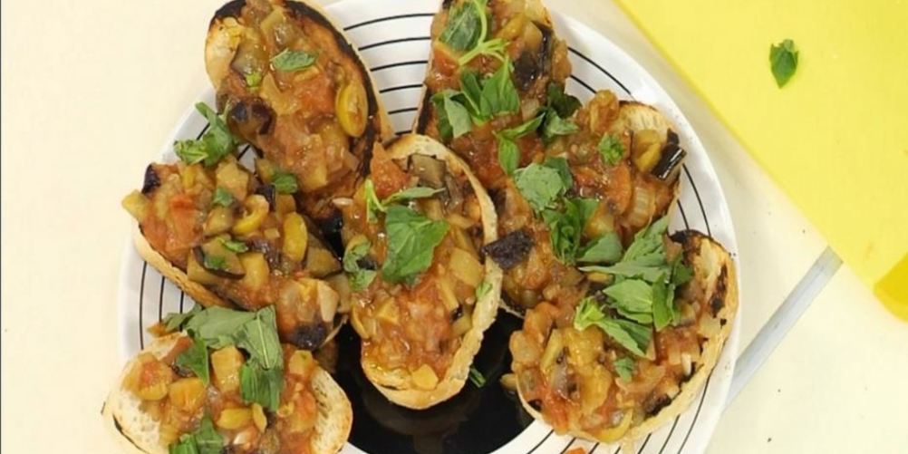 Как приготовить итальянскую капонату