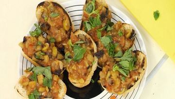 Рецепт Итальянской капонаты