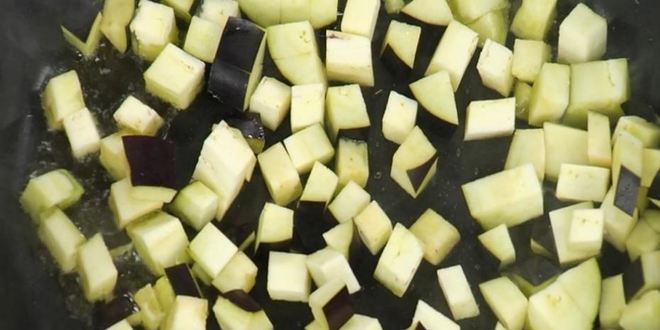 Рецепт итальянской капонаты