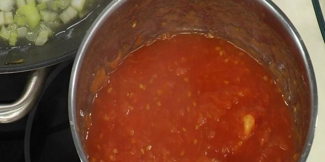 Рецепт итальянской капонаты