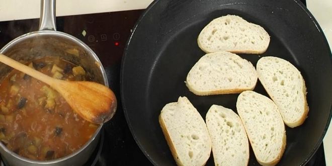 Рецепт итальянской капонаты