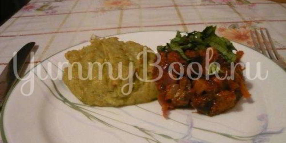 Как приготовить капонату по-сицилийски