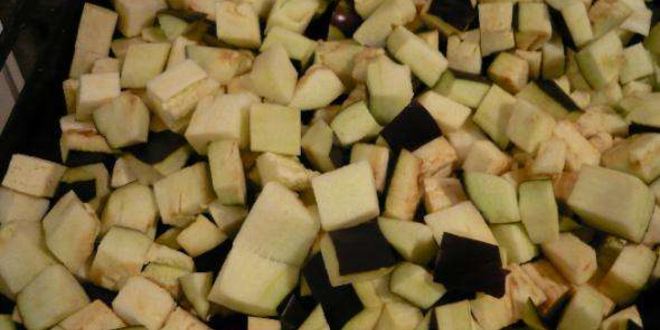 Рецепт капонаты по-сицилийски