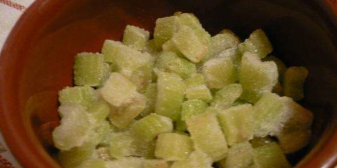 Рецепт капонаты по-сицилийски