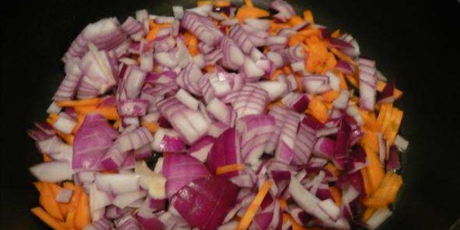 Рецепт капонаты по-сицилийски