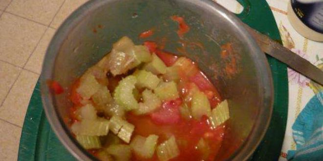 Рецепт капонаты по-сицилийски