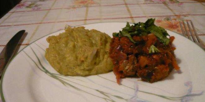 Рецепт капонаты по-сицилийски