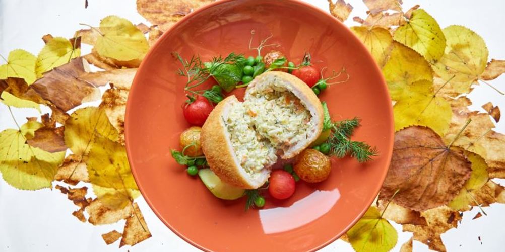 Как приготовить куриное рагу в сметанном соусе