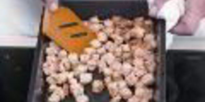 Рецепт мгновенного фруктово-ягодного рагу