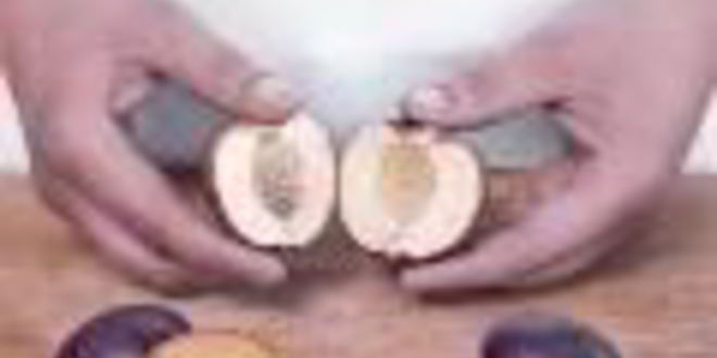 Рецепт мгновенного фруктово-ягодного рагу