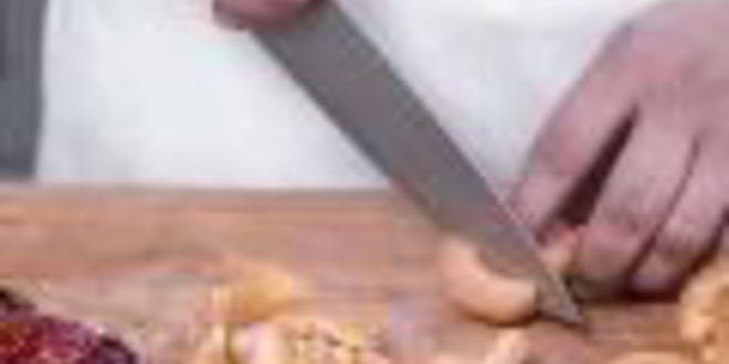 Рецепт мгновенного фруктово-ягодного рагу