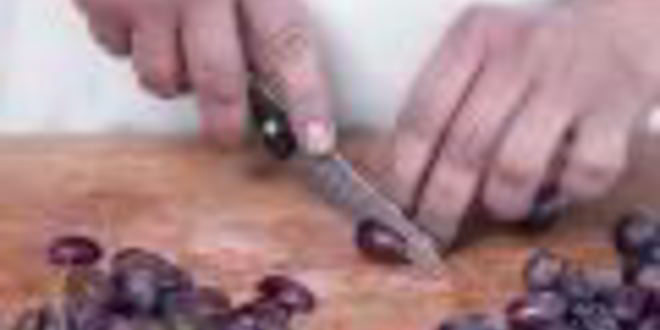 Рецепт мгновенного фруктово-ягодного рагу