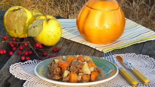 Рецепт Осеннего рагу