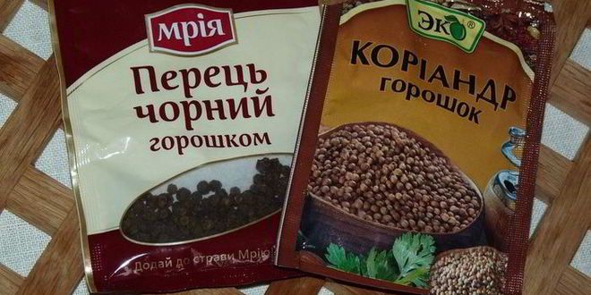 Рецепт осеннего рагу