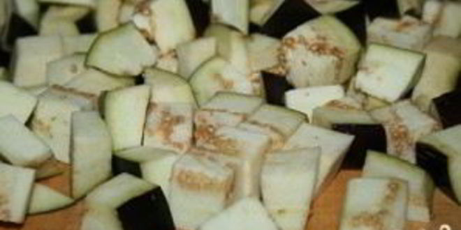 Рецепт овощного рагу с брокколи