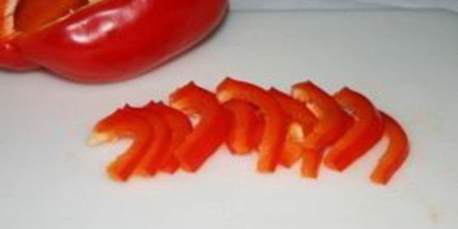 Рецепт овощного рагу с брокколи