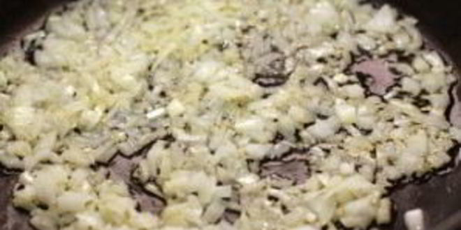 Рецепт овощного рагу с брокколи