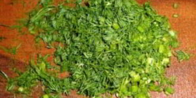 Рецепт овощного рагу с брокколи