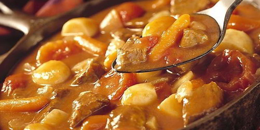 Как приготовить овощное рагу с куриной печенью