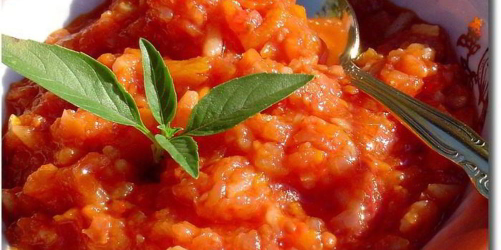 Как приготовить овощное рагу с рисом