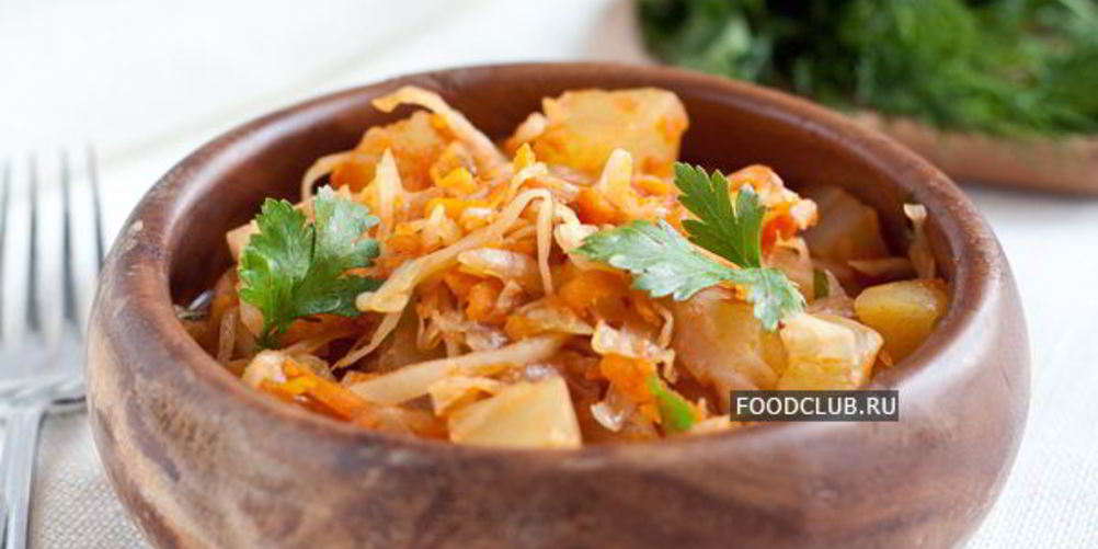 Как приготовить овощное рагу