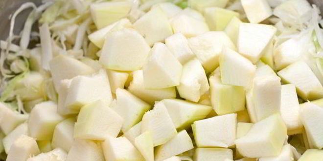 Рецепт овощного рагу