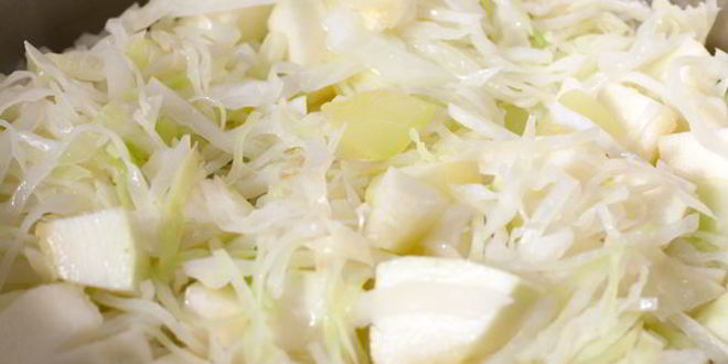 Рецепт овощного рагу