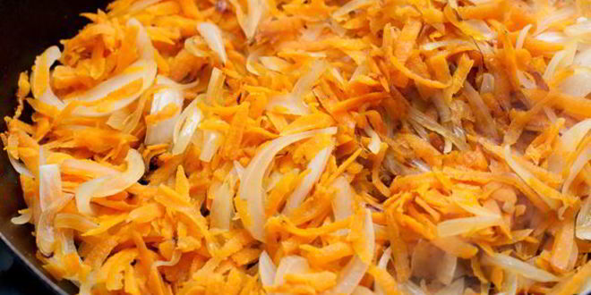 Рецепт овощного рагу