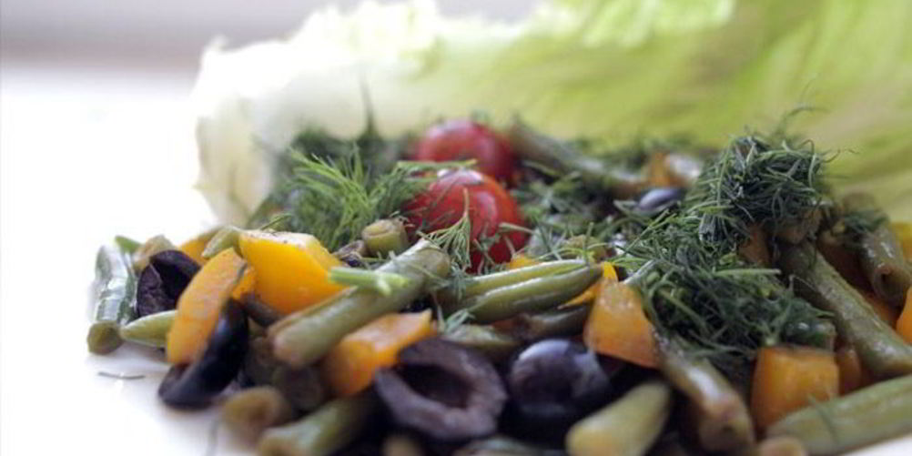 Как приготовить рагу европейское