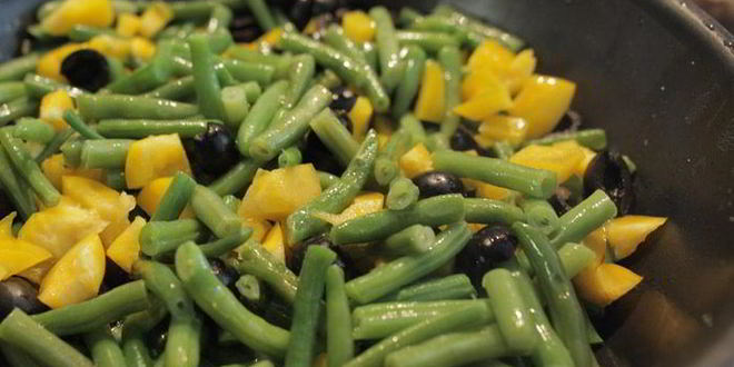 Рецепт рагу европейского