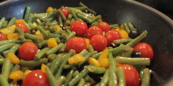 Рецепт рагу европейского